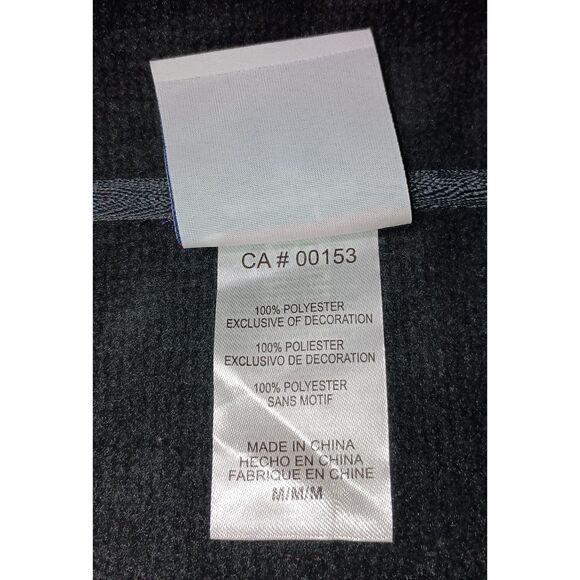 CHAMPION:  Clemson Tigers Orange Full Zip-Up Jacket, Men Size M - Picture 6 of 7